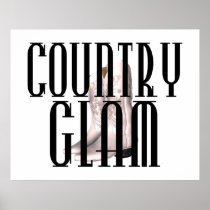 TEE Country Glam posters
