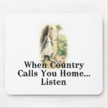 TEE Country Home mousepads