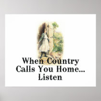 TEE Country Home posters
