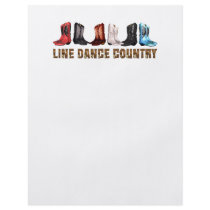 TEE Country Line Dance