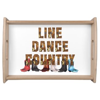 TEE Country Line Dance