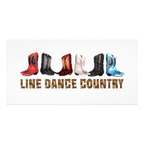 TEE Country Line Dance