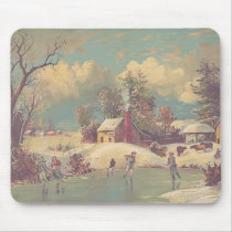 TEE Country Skate mousepads by teepossible TEE Country Skate mousepads