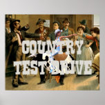 TEE Country Test Drive Poster