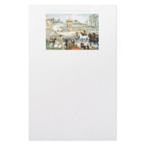 TEE County Fair Customized Stationery