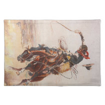 TEE Cowboy Life Place Mats