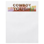 TEE Cowboy Tough Flyer