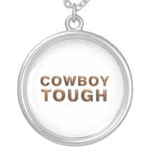 TEE Cowboy Tough Necklaces