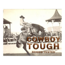 TEE Cowboy Tough Poster