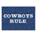 TEE Cowboys Rule