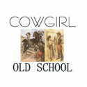 TEE Cowgirl Old School photo sculptures by teepossible TEE Cowgirl Old School photo sculptures