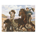 TEE Cowgirl Old School posters by teepossible TEE Cowgirl Old School posters