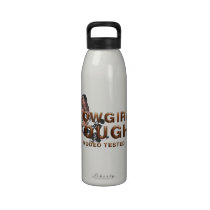 TEE Cowgirl Tough Drinking Bottle