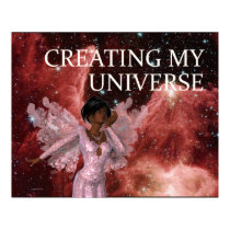 TEE Creating My Universe Poster