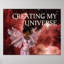 TEE Creating My Universe posters