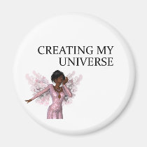 TEE Creating My Universe magnets