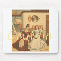TEE Cruising mousepads