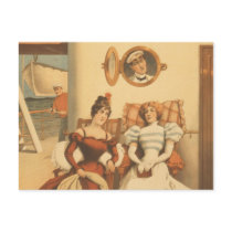 TEE Cruising Postcard