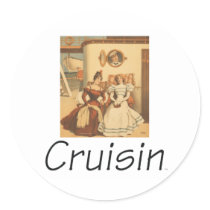 TEE Cruising stickers