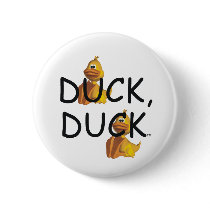 TEE Duck Duck Pinback Button