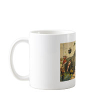 TEE Elephant Acrobatics mugs