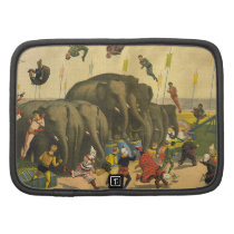 TEE Elephant Acrobats planners