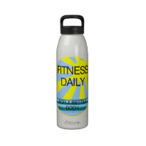 TEE Fitness Daily water bottles