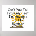 TEE Flip Flop posters