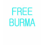 TEE Free Burma T-shirt