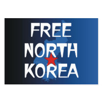TEE Free North Korea business cards