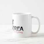 TEE Free North Korea Mug