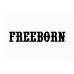 TEE Freeborn Business Card Template