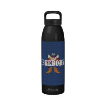 TEE Freeborn water bottles