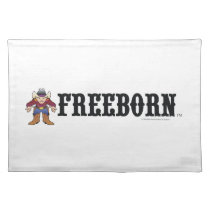 TEE Freeborn placemats