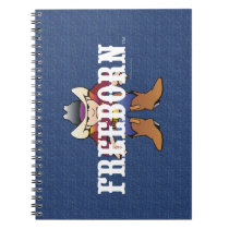 TEE Freeborn notebooks
