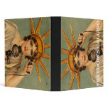 TEE Freedom's Calling 3 Ring Binders