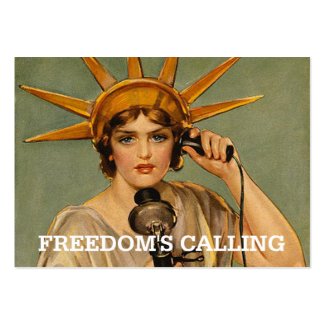 TEE Freedom's Calling