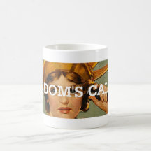 TEE Freedom's Calling Coffee Mugs