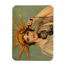 TEE Freedom's Calling Magnets