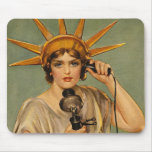 TEE Freedom's Calling Mouse Pad