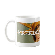 TEE Freedom's Calling Coffee Mugs