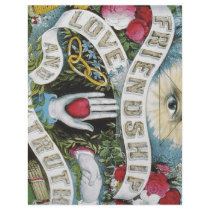 TEE Friendship Custom Flyer