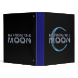 TEE From the Moon binders