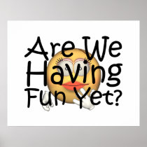 TEE Fun Yet Posters