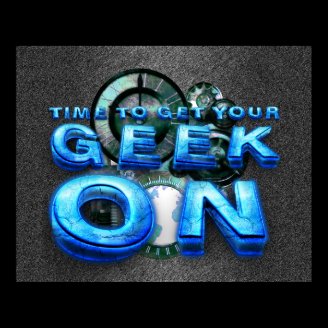 TEE Geek On Print