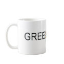 TEE Green Party mugs by teepossible TEE Green Party mugs
