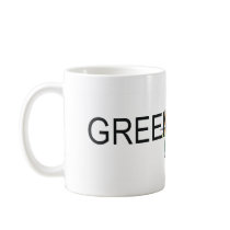 TEE Green Party Mug
