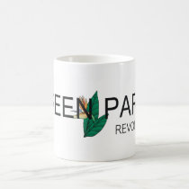TEE Green Party mugs