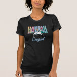 TEE Hawaii Cowgirl
