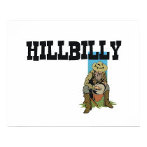 TEE Hillbilly posters